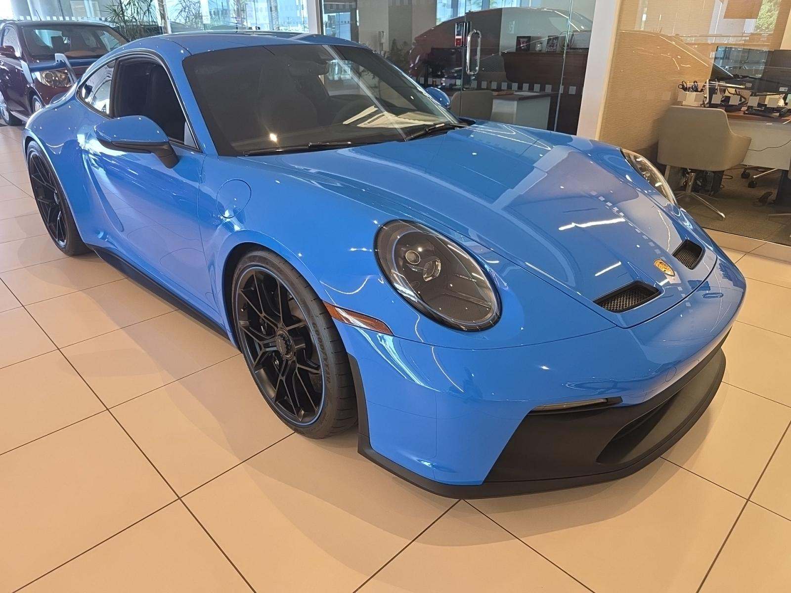 2022 Porsche 911 GT3 RWD