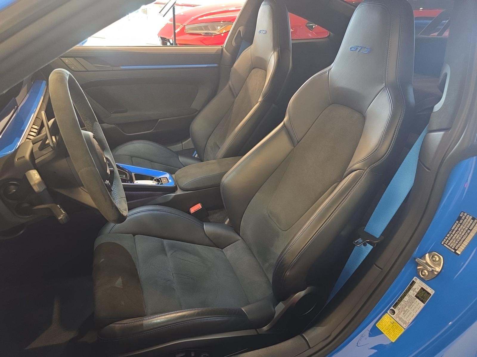 2022 Porsche 911 GT3 RWD