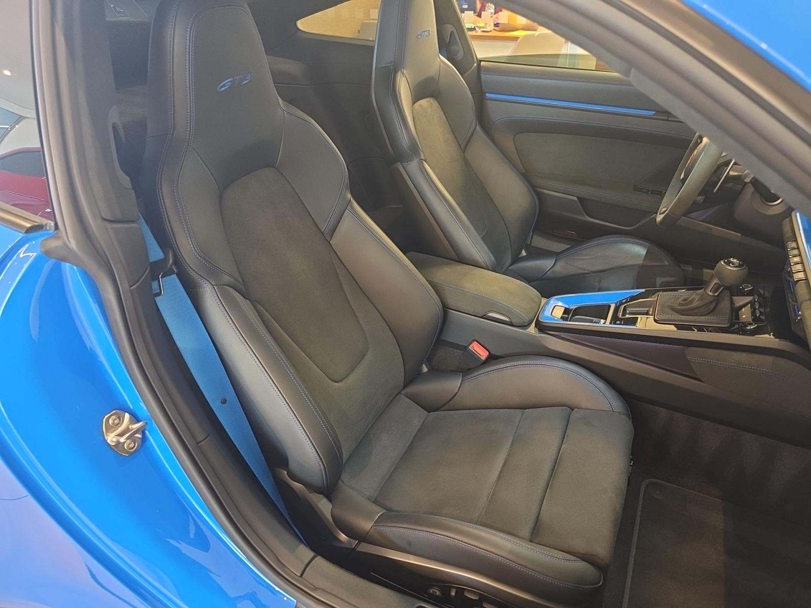 2022 Porsche 911 GT3 RWD