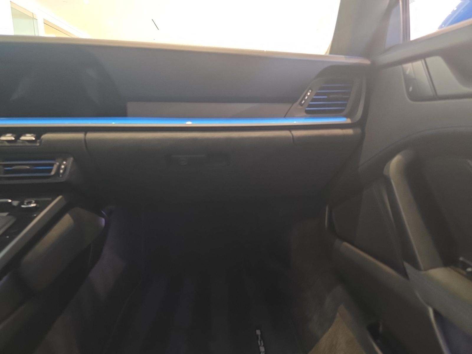 2022 Porsche 911 GT3 RWD