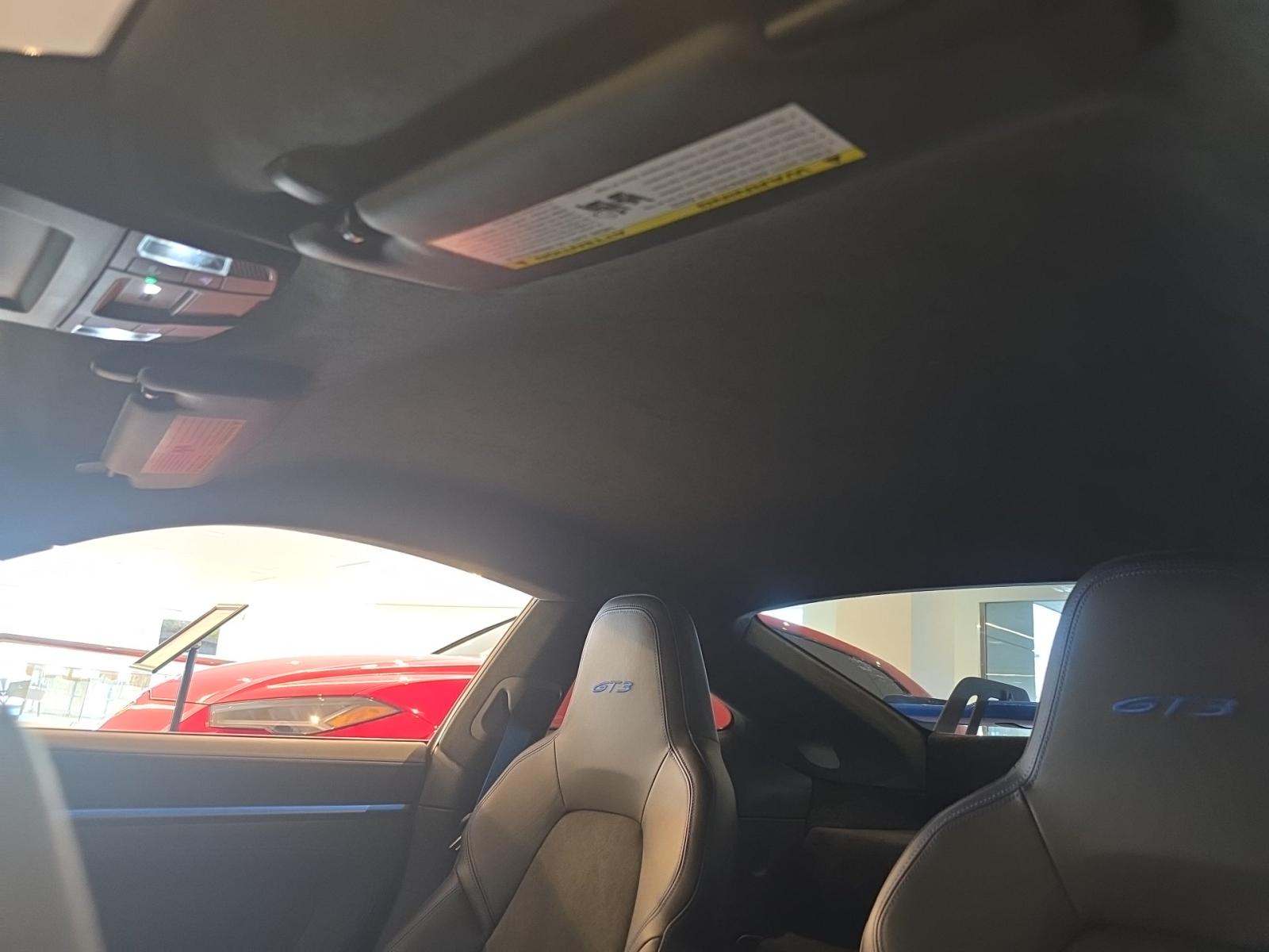 2022 Porsche 911 GT3 RWD