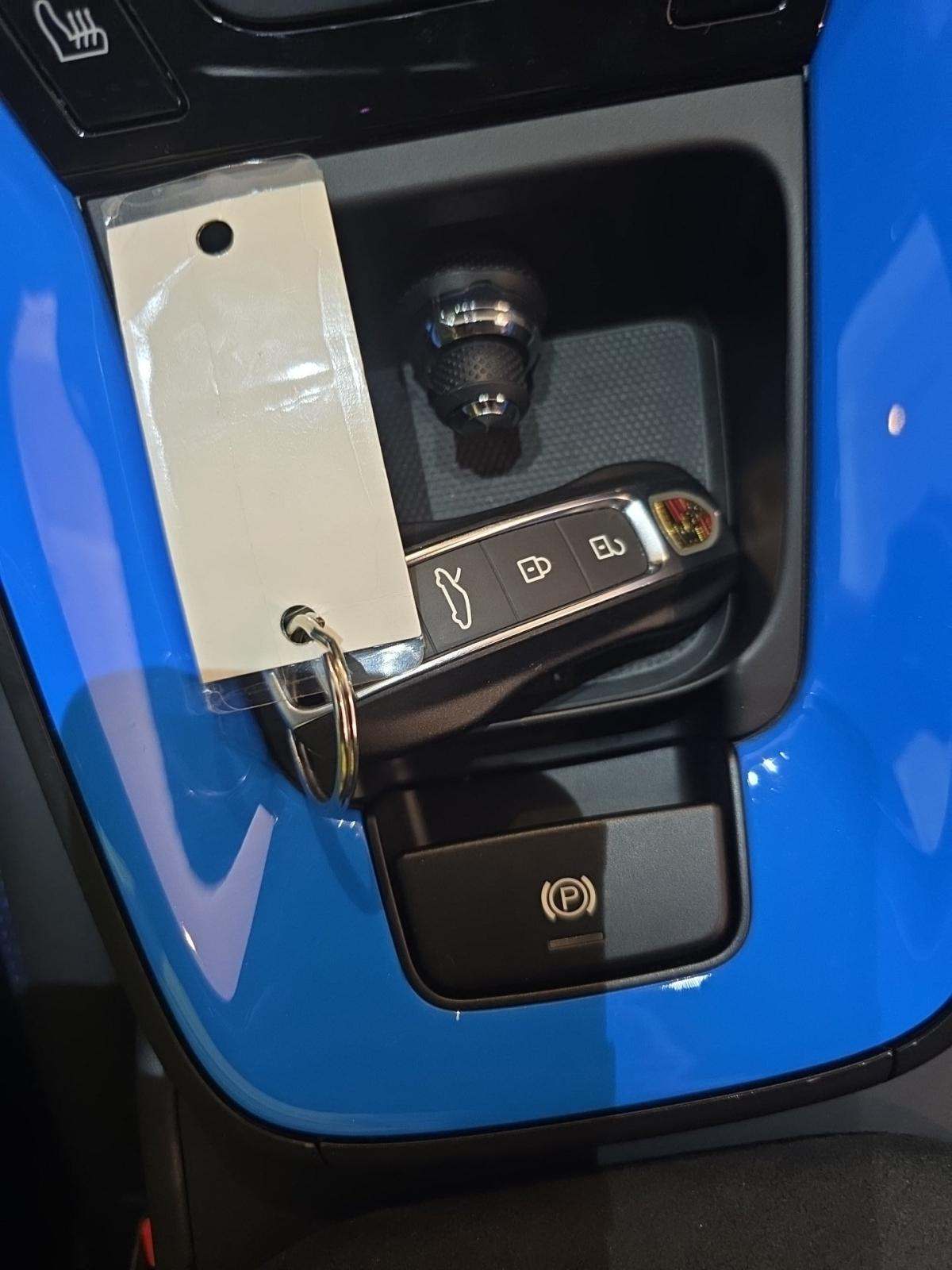 2022 Porsche 911 GT3 RWD