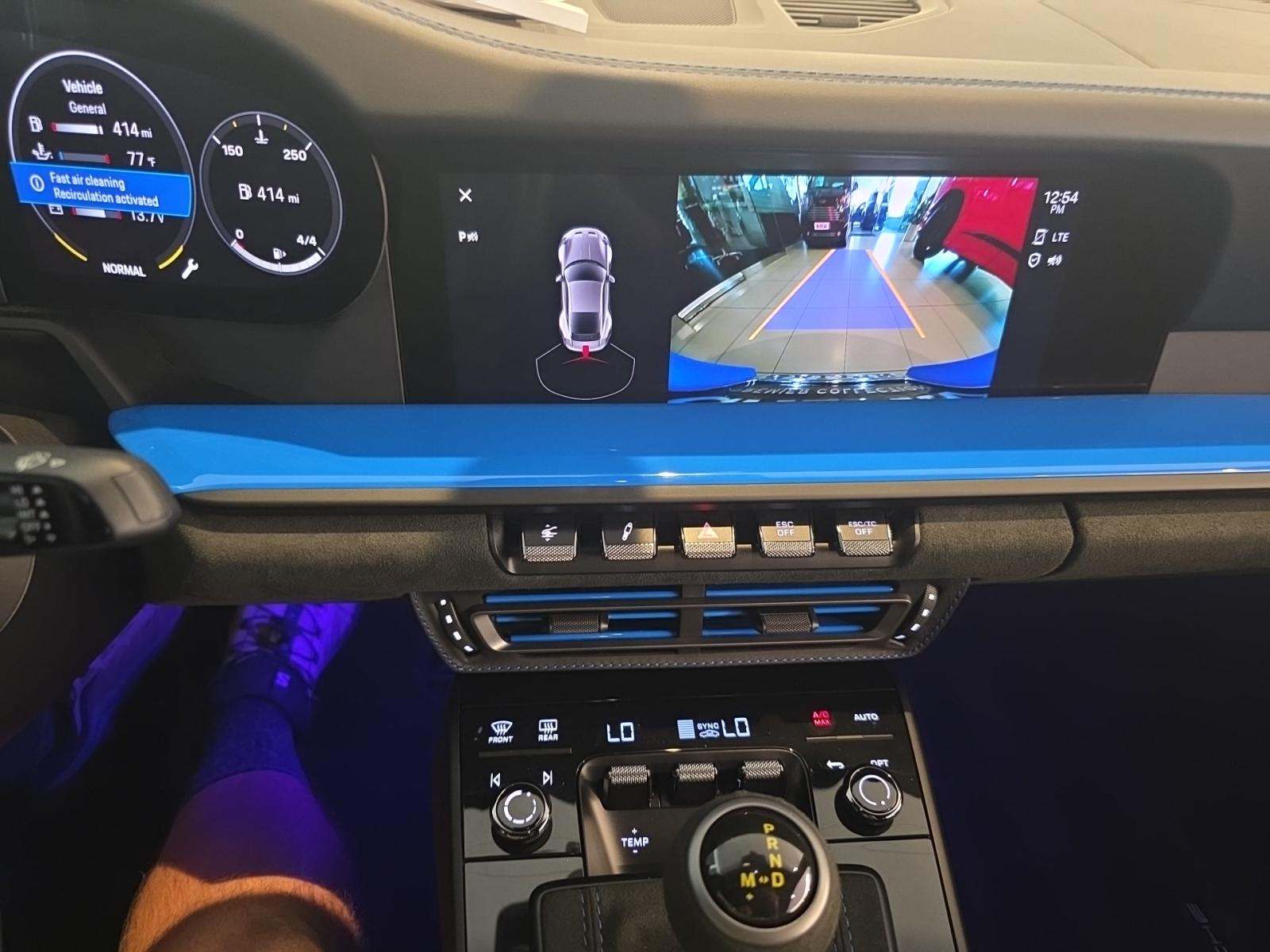 2022 Porsche 911 GT3 RWD