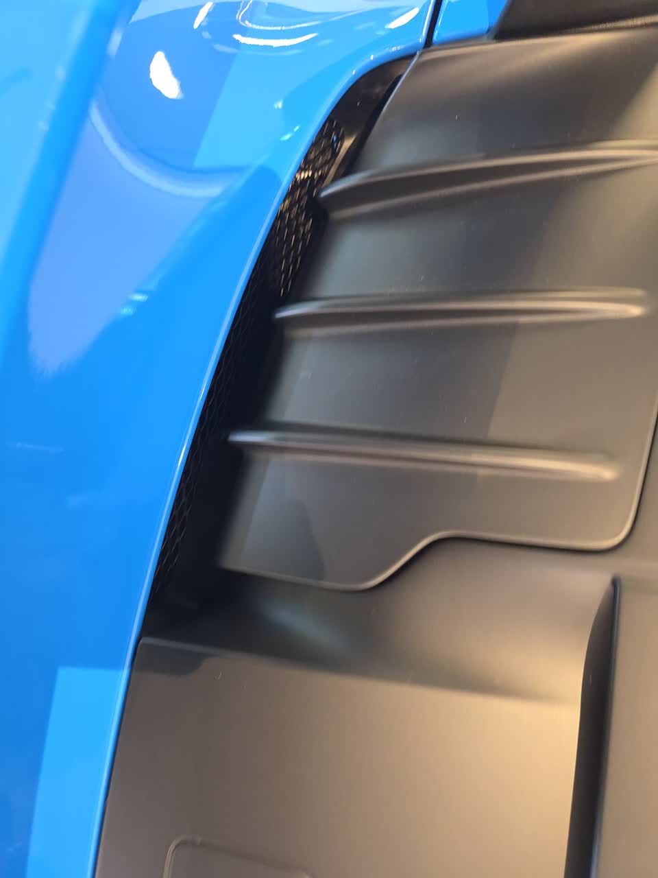 2022 Porsche 911 GT3 RWD