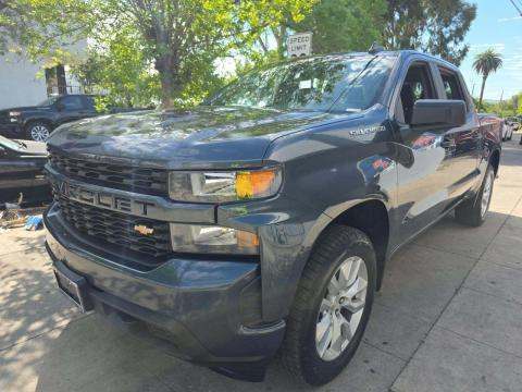 CHEVROLET CUSTOM - 1