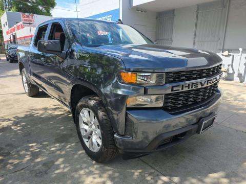 CHEVROLET CUSTOM - 4