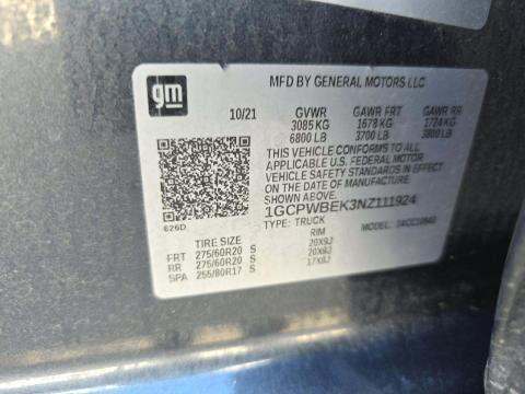 CHEVROLET CUSTOM - 5