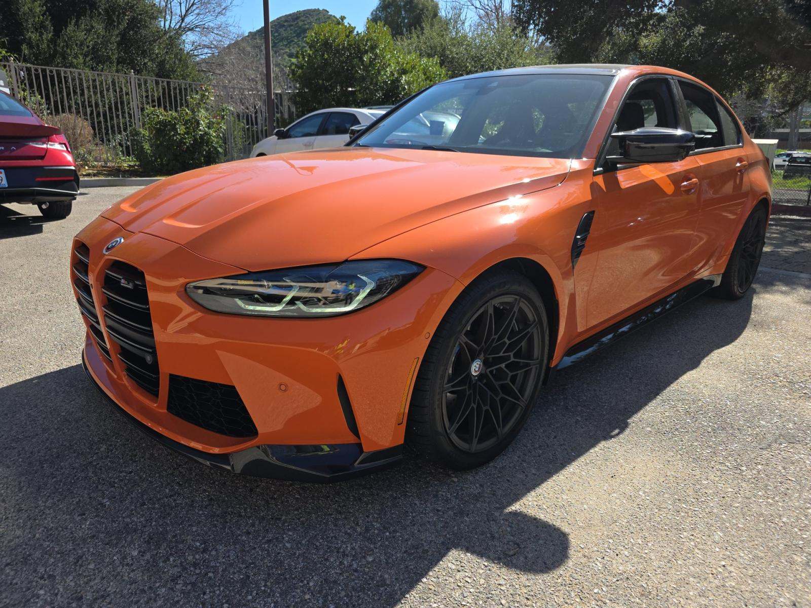 2023 BMW M3 Competition xDrive AWD