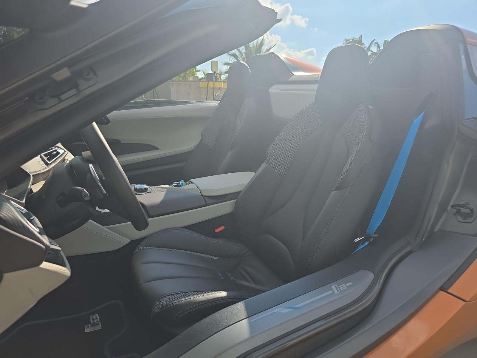 2019 BMW i8 Base AWD