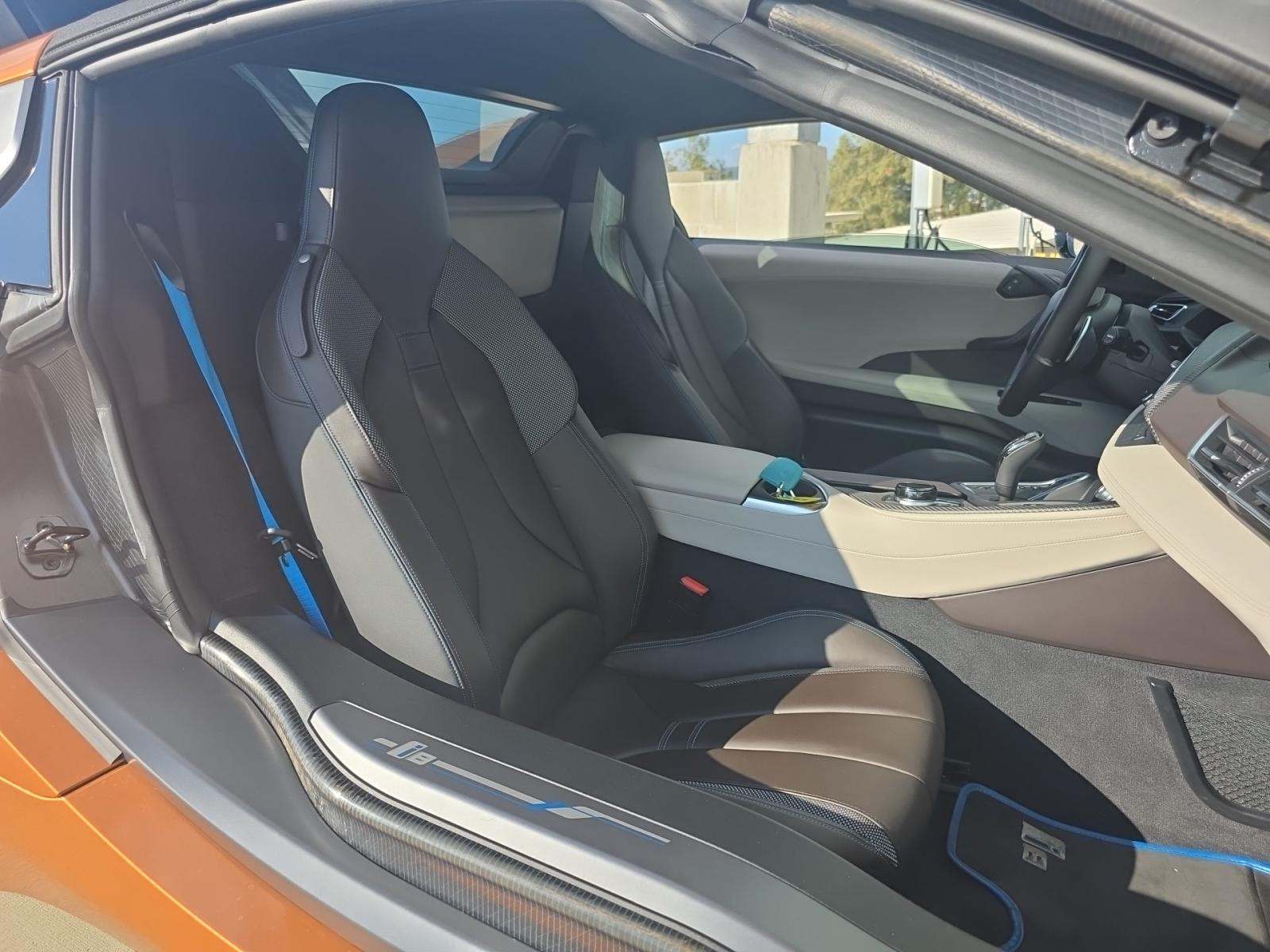 2019 BMW i8 Base AWD