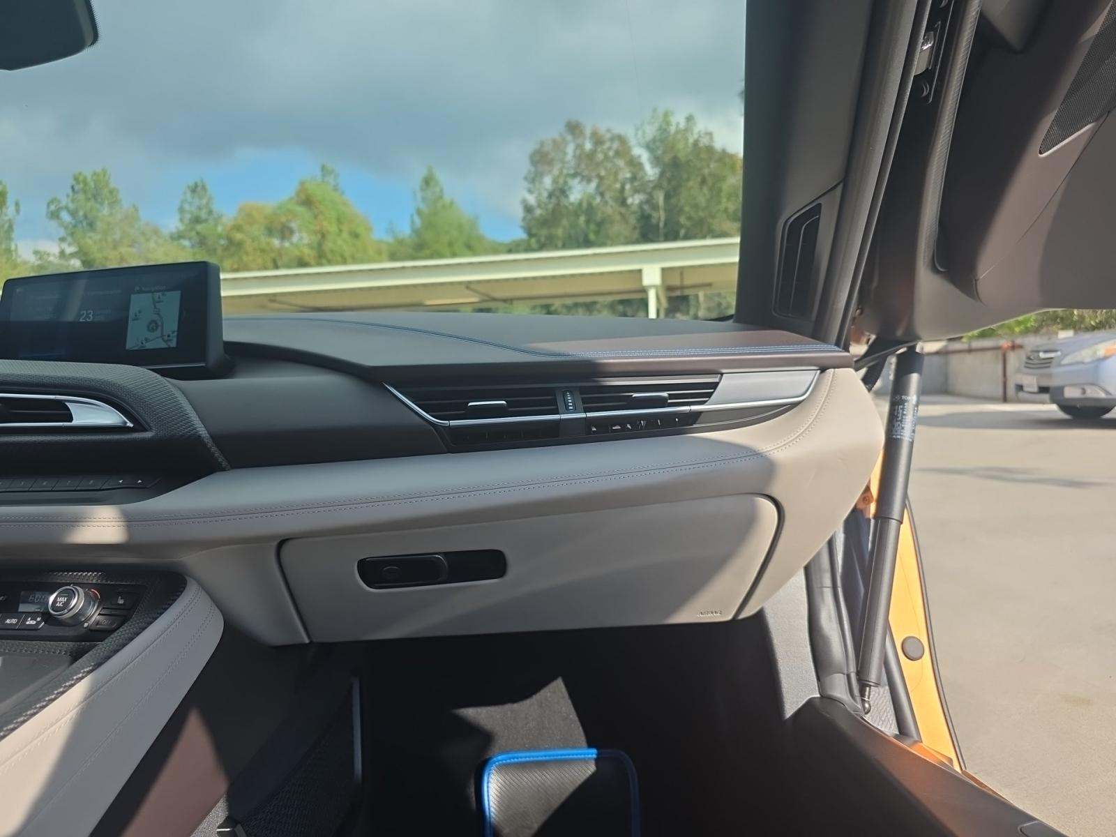 2019 BMW i8 Base AWD