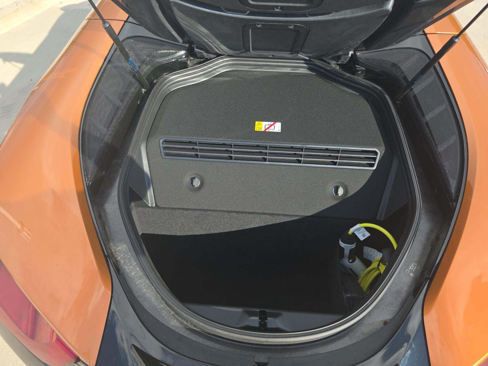 2019 BMW i8 Base AWD