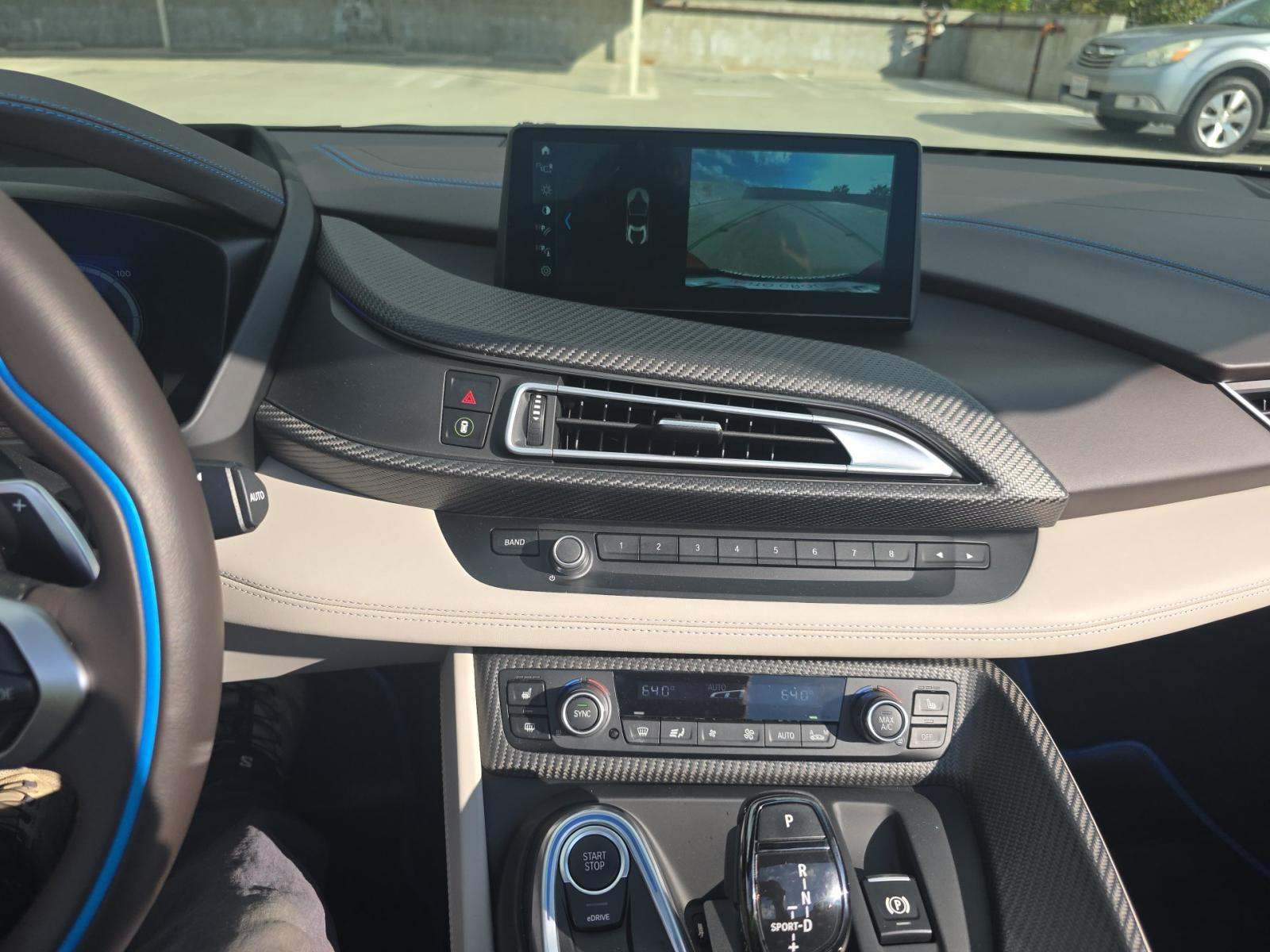 2019 BMW i8 Base AWD