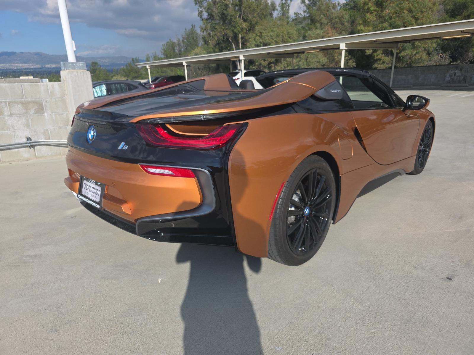 2019 BMW i8 Base AWD