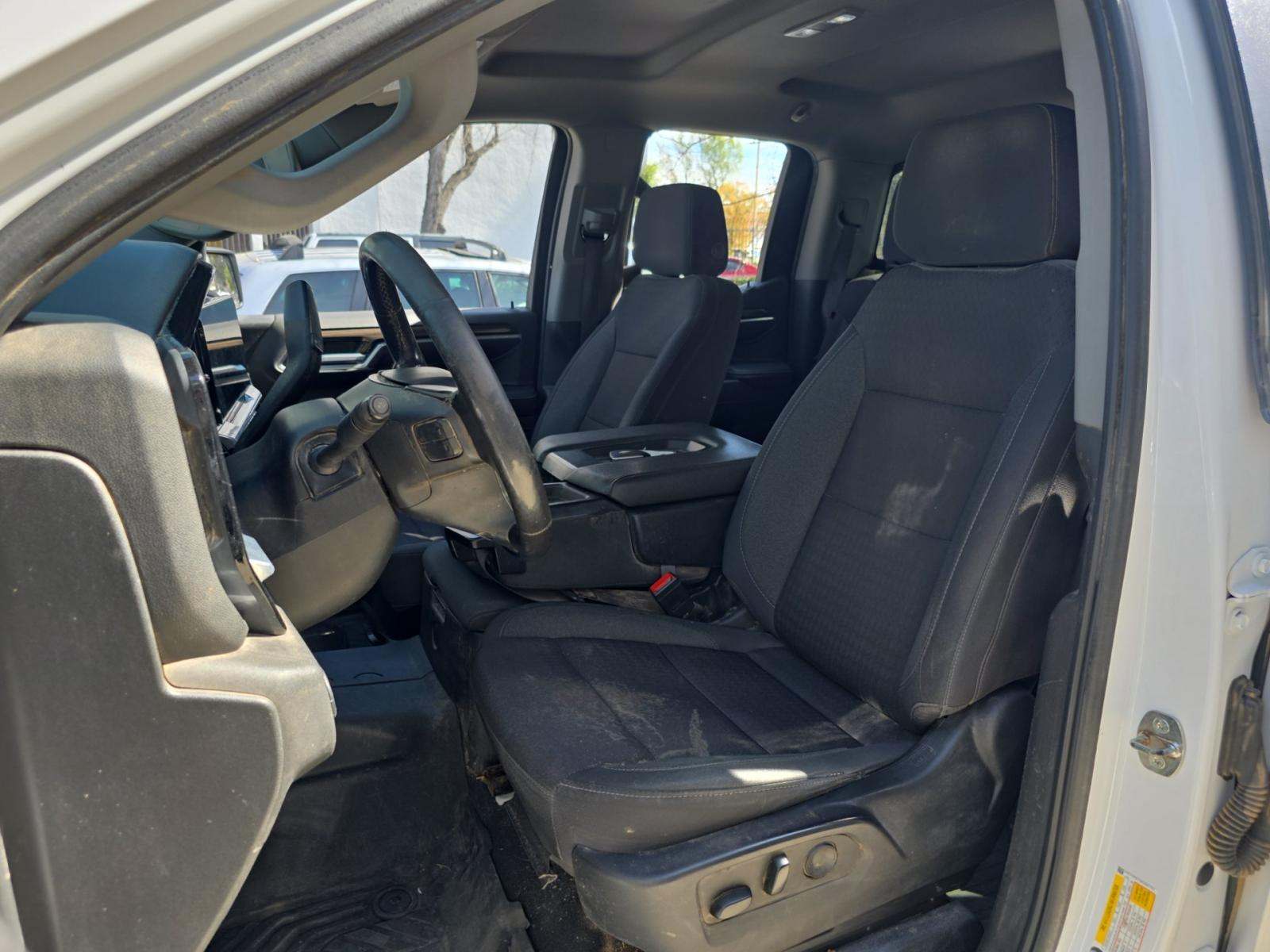 2022 Chevrolet Silverado 1500 LT AWD