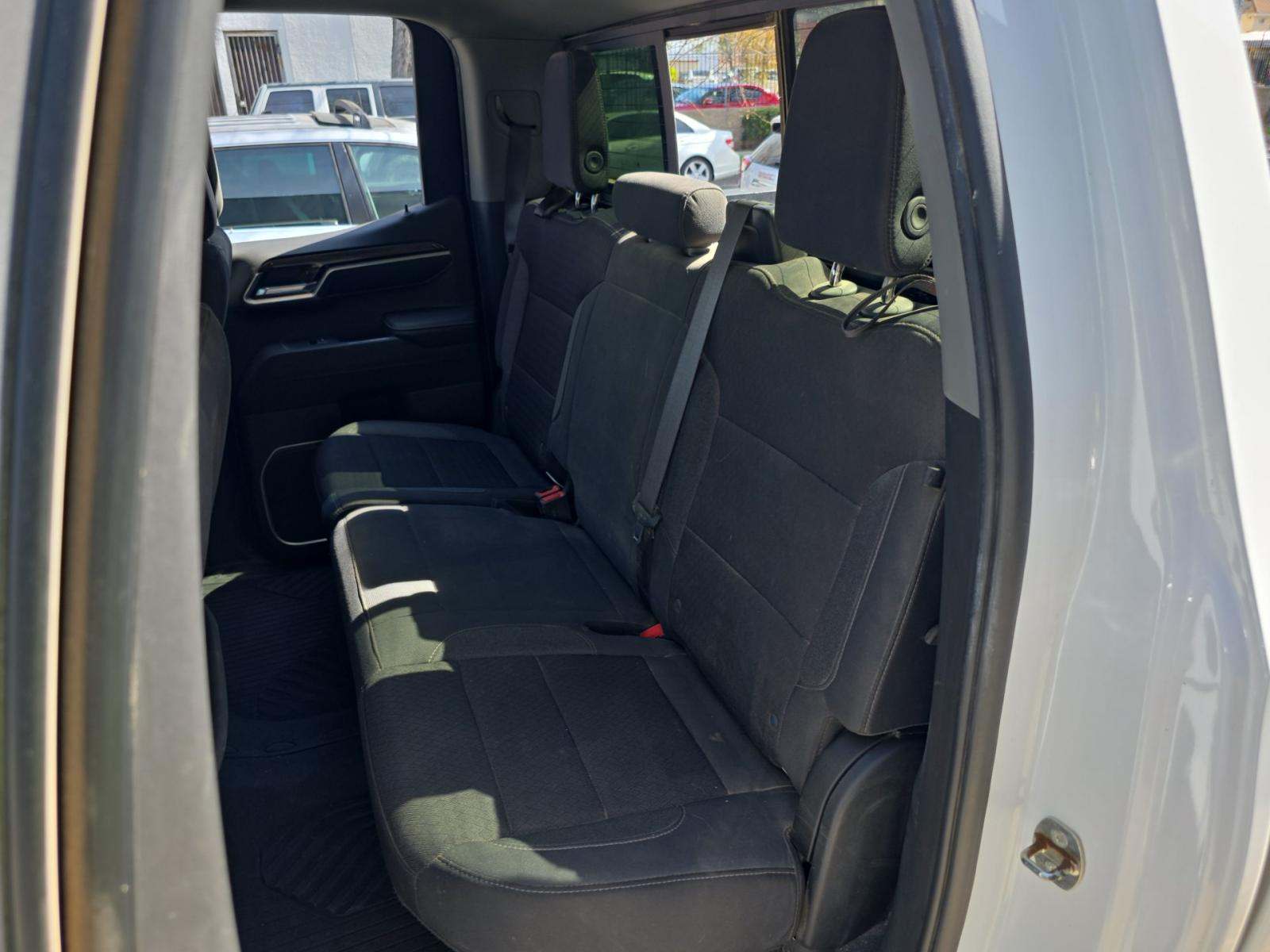 2022 Chevrolet Silverado 1500 LT AWD