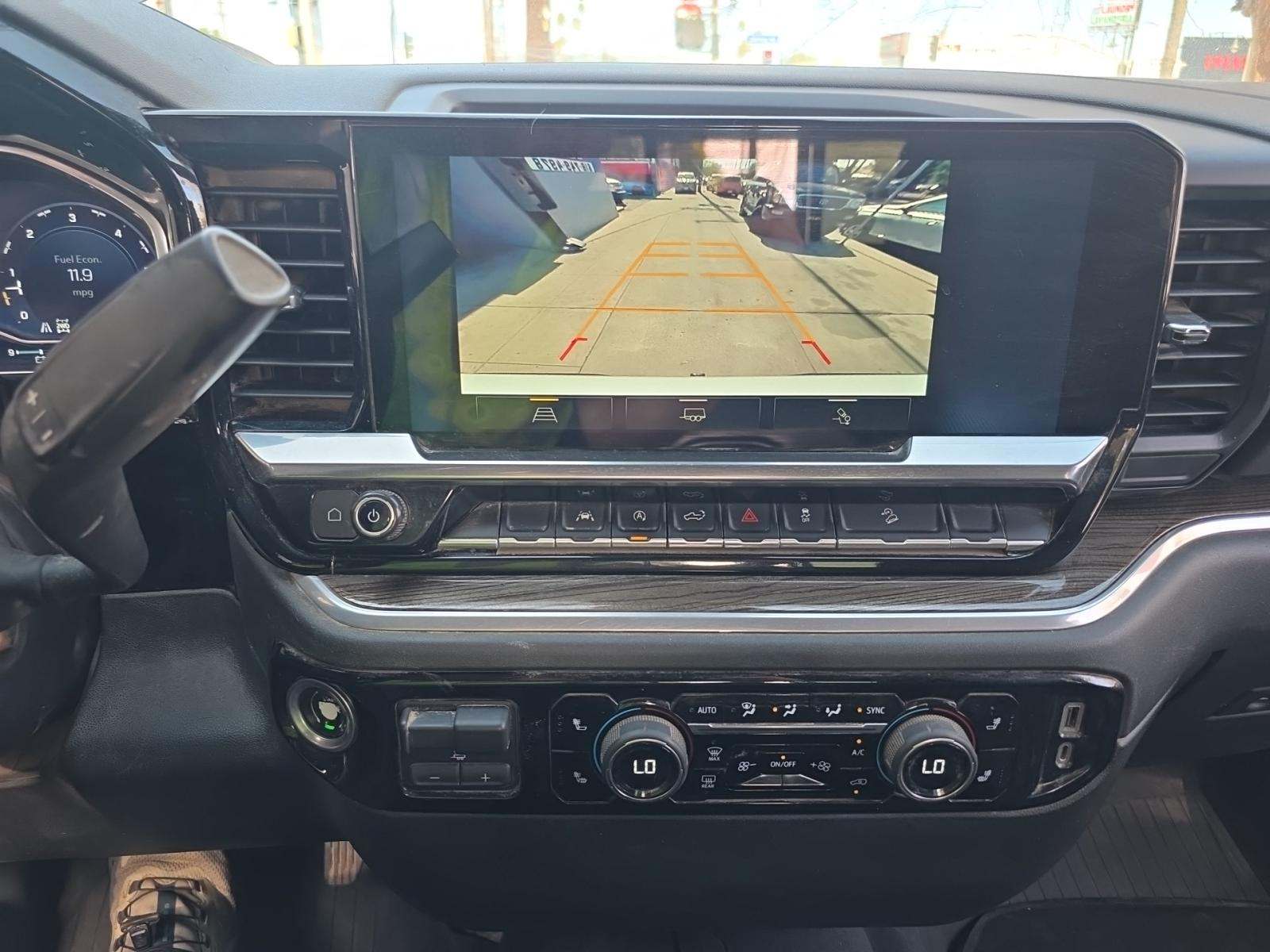 2022 Chevrolet Silverado 1500 LT AWD