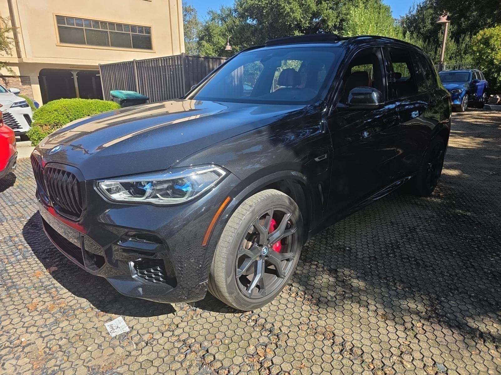 2023 BMW X5 xDrive45e AWD