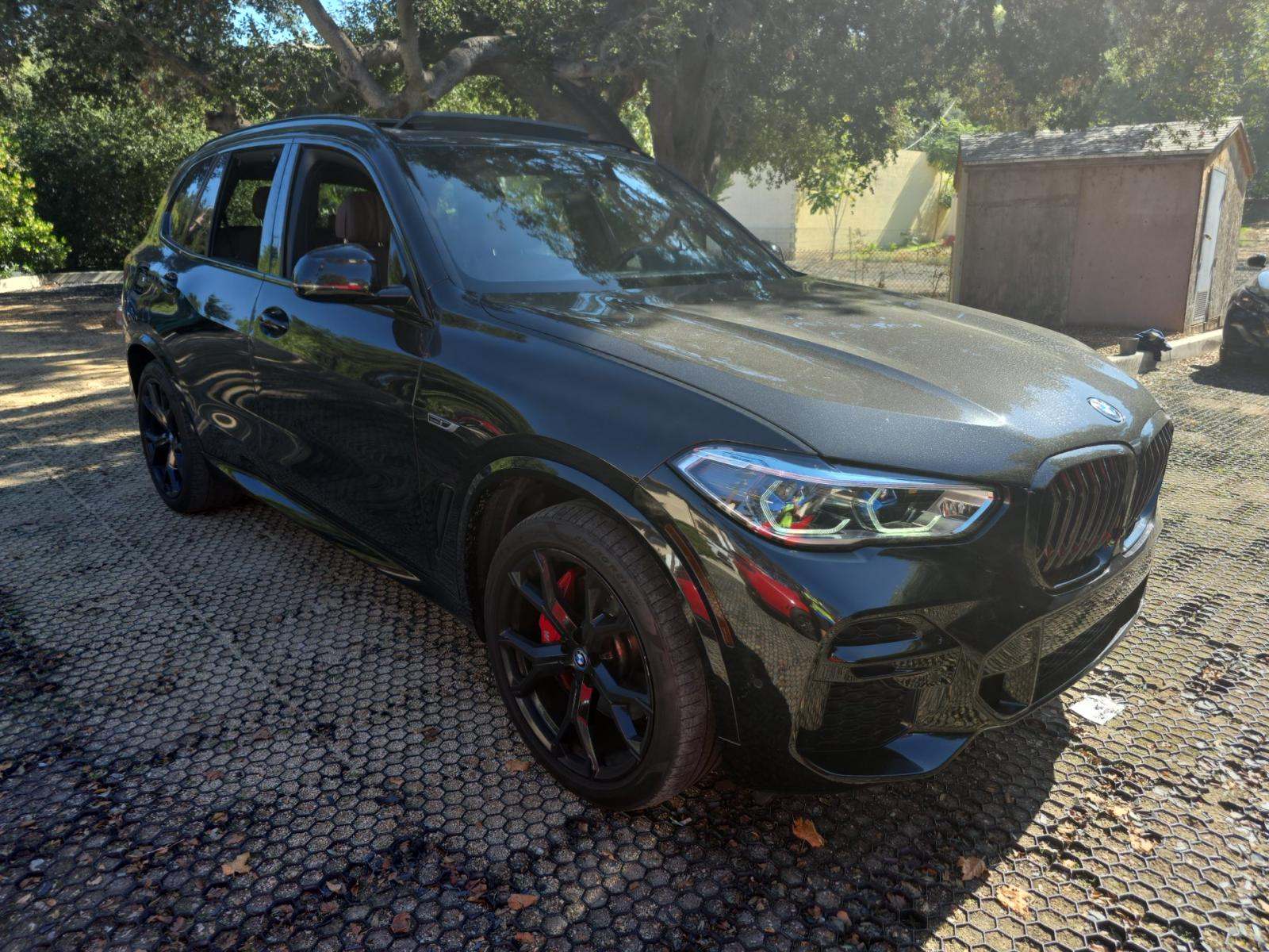 2023 BMW X5 xDrive45e AWD