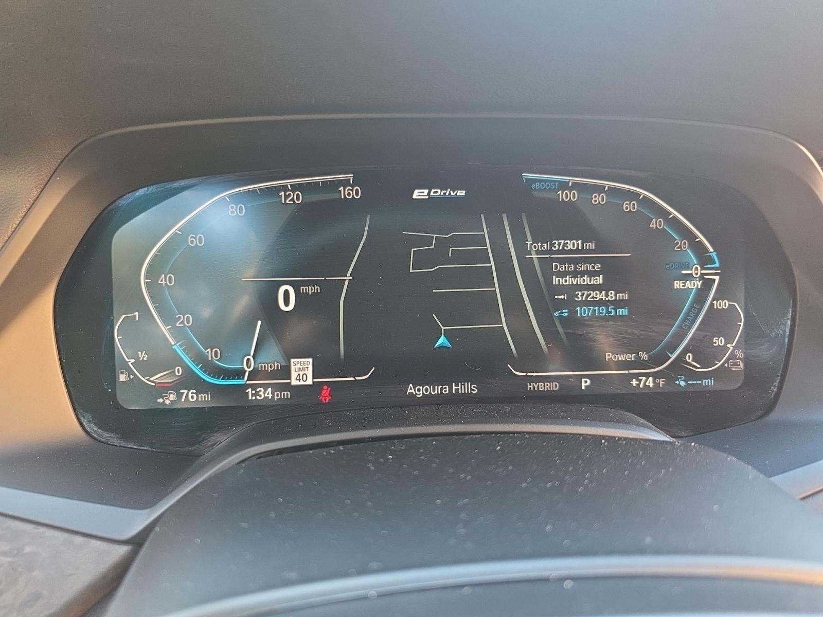 2023 BMW X5 xDrive45e AWD