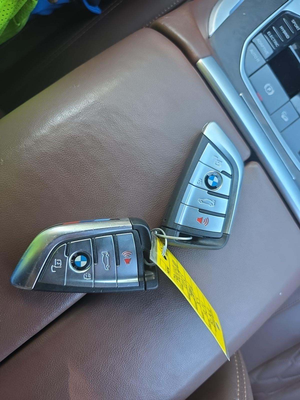 2023 BMW X5 xDrive45e AWD