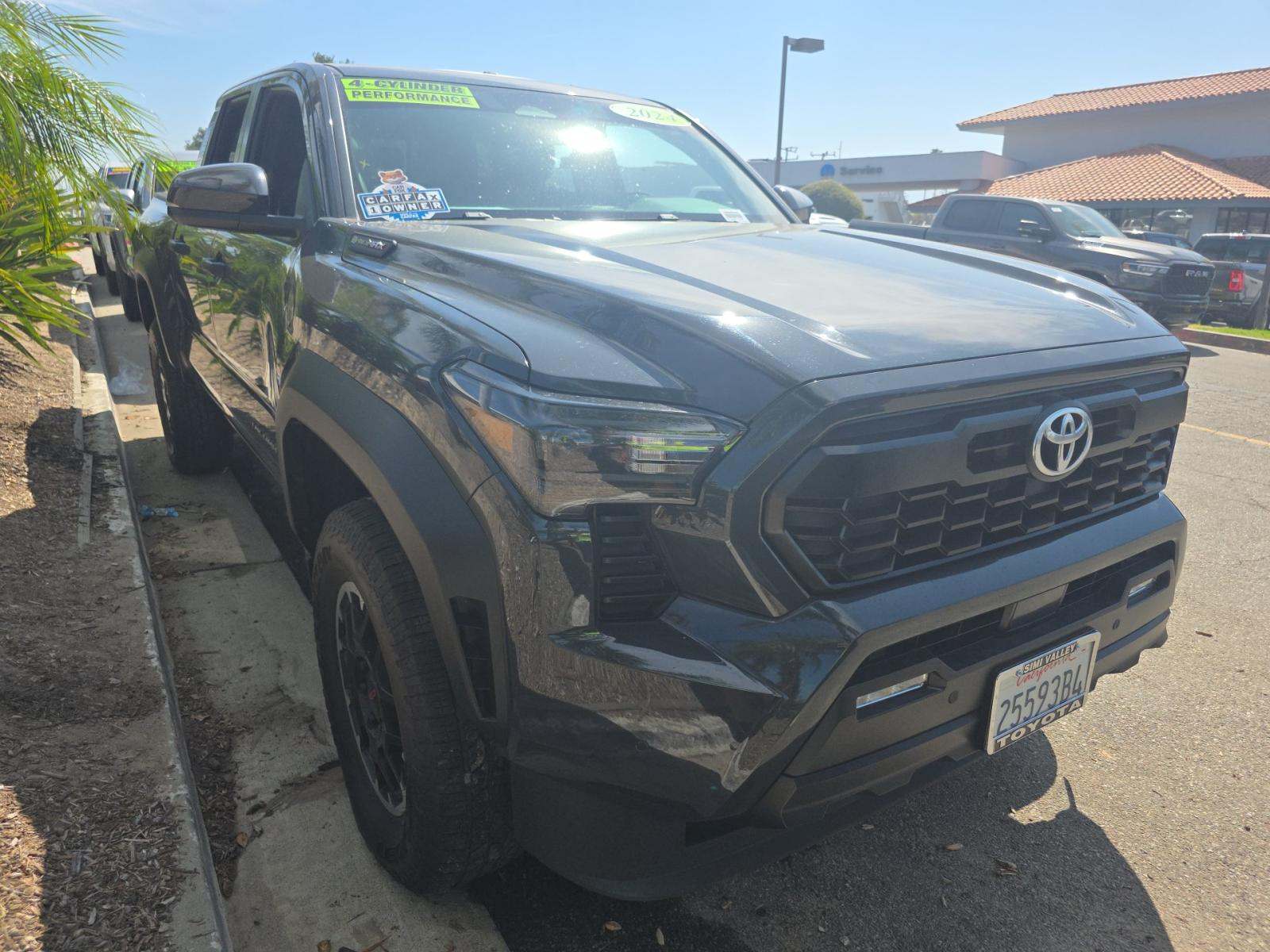 2024 Toyota Tacoma Hybrid TRD Off-Road AWD
