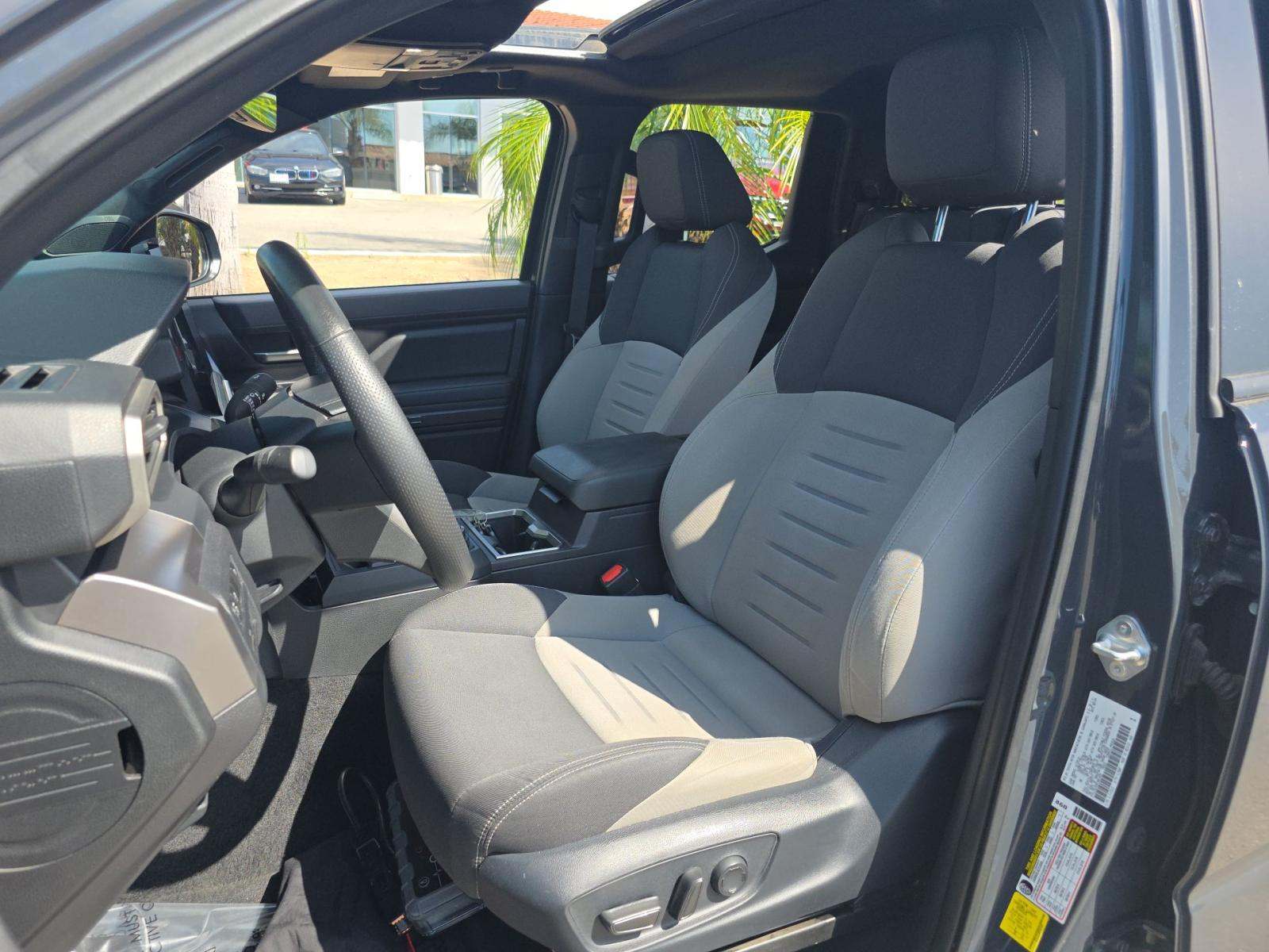 2024 Toyota Tacoma Hybrid TRD Off-Road AWD