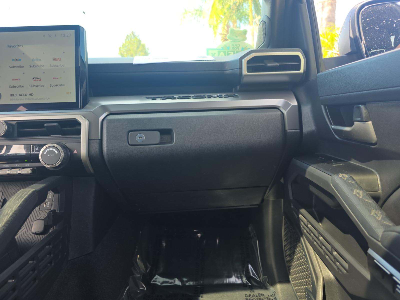 2024 Toyota Tacoma Hybrid TRD Off-Road AWD