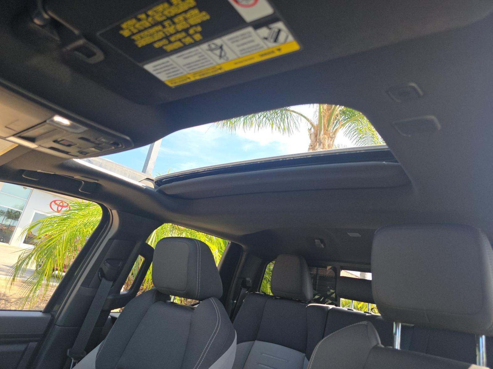 2024 Toyota Tacoma Hybrid TRD Off-Road AWD