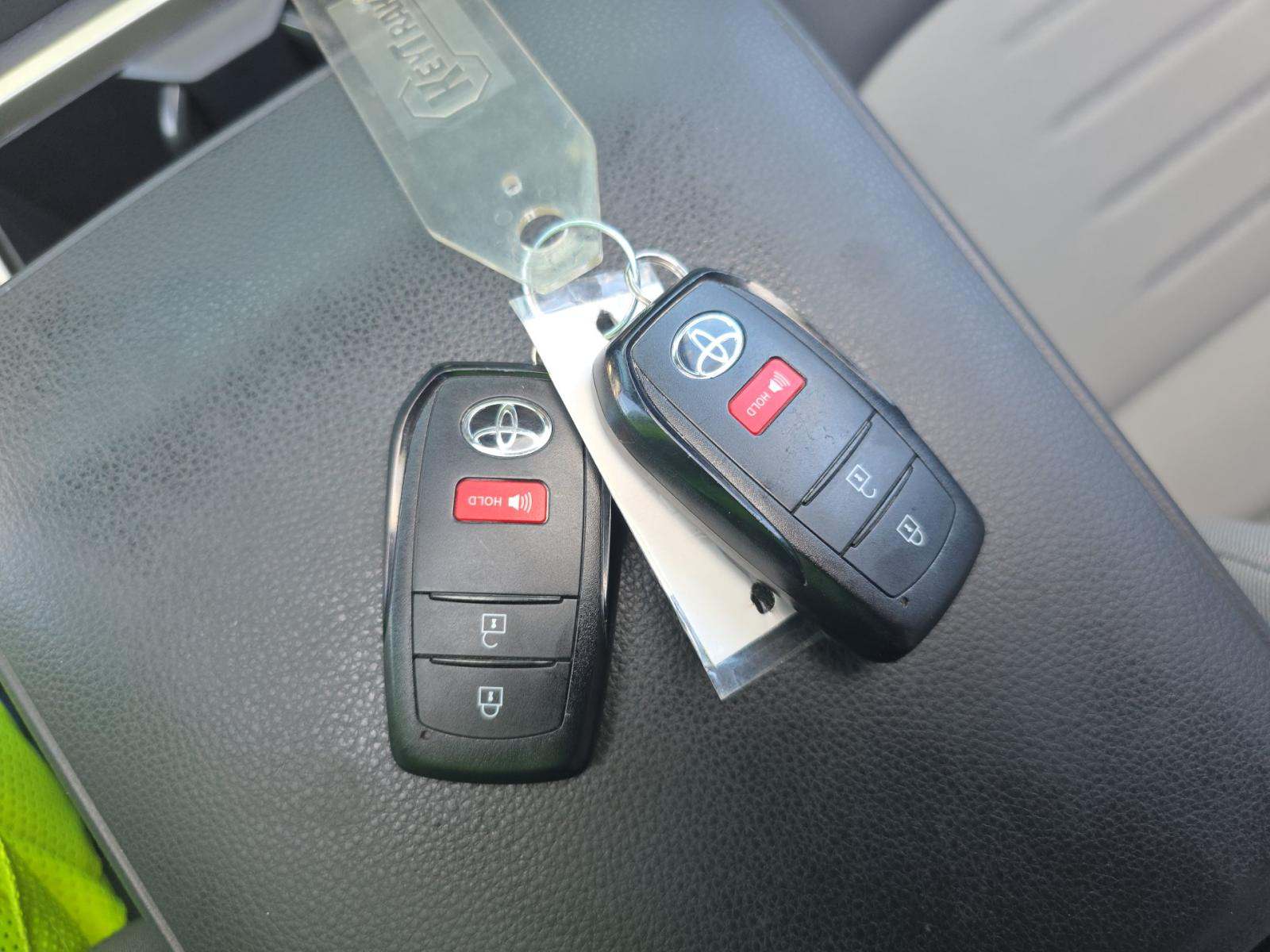 2024 Toyota Tacoma Hybrid TRD Off-Road AWD