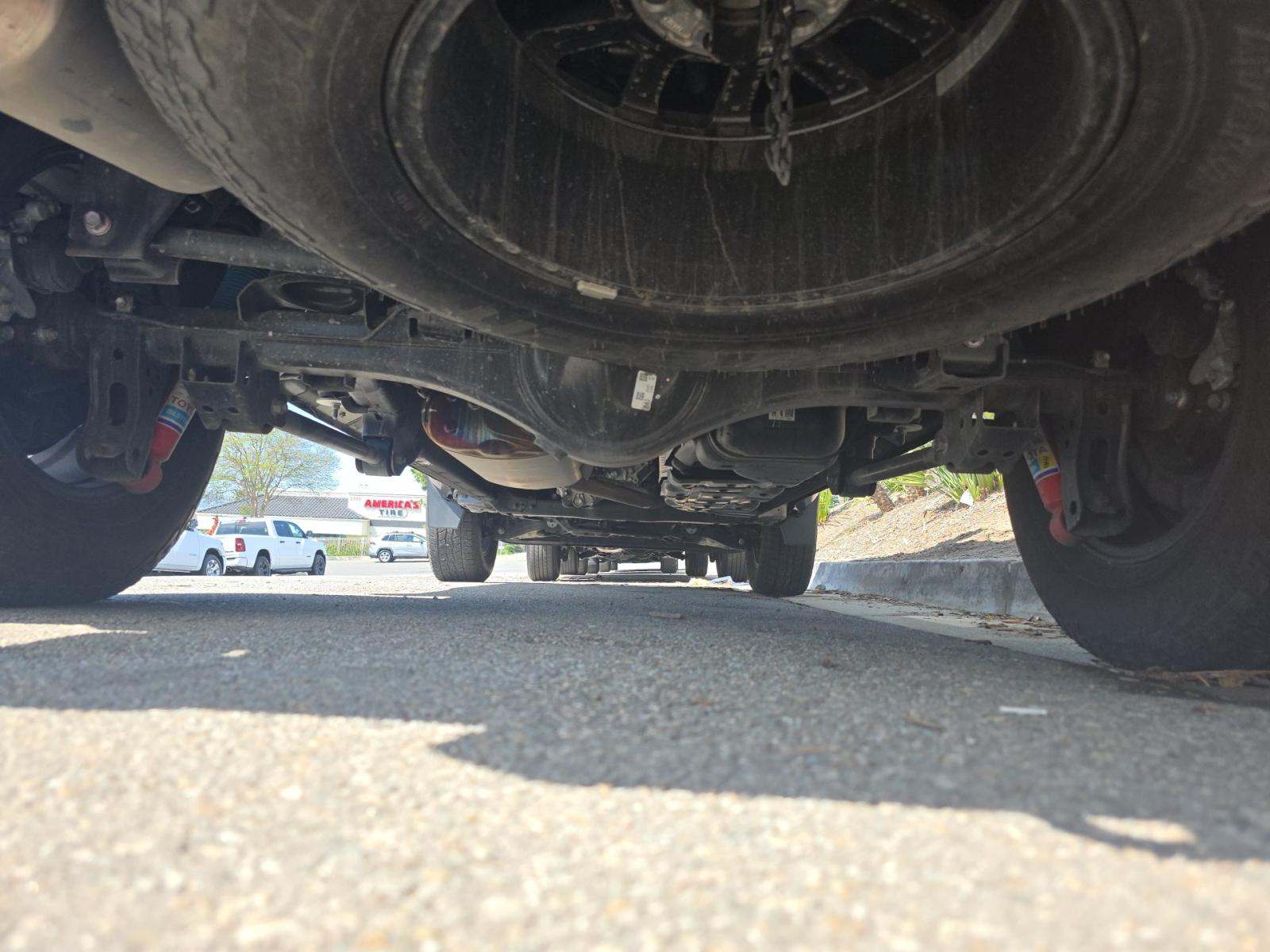 2024 Toyota Tacoma Hybrid TRD Off-Road AWD
