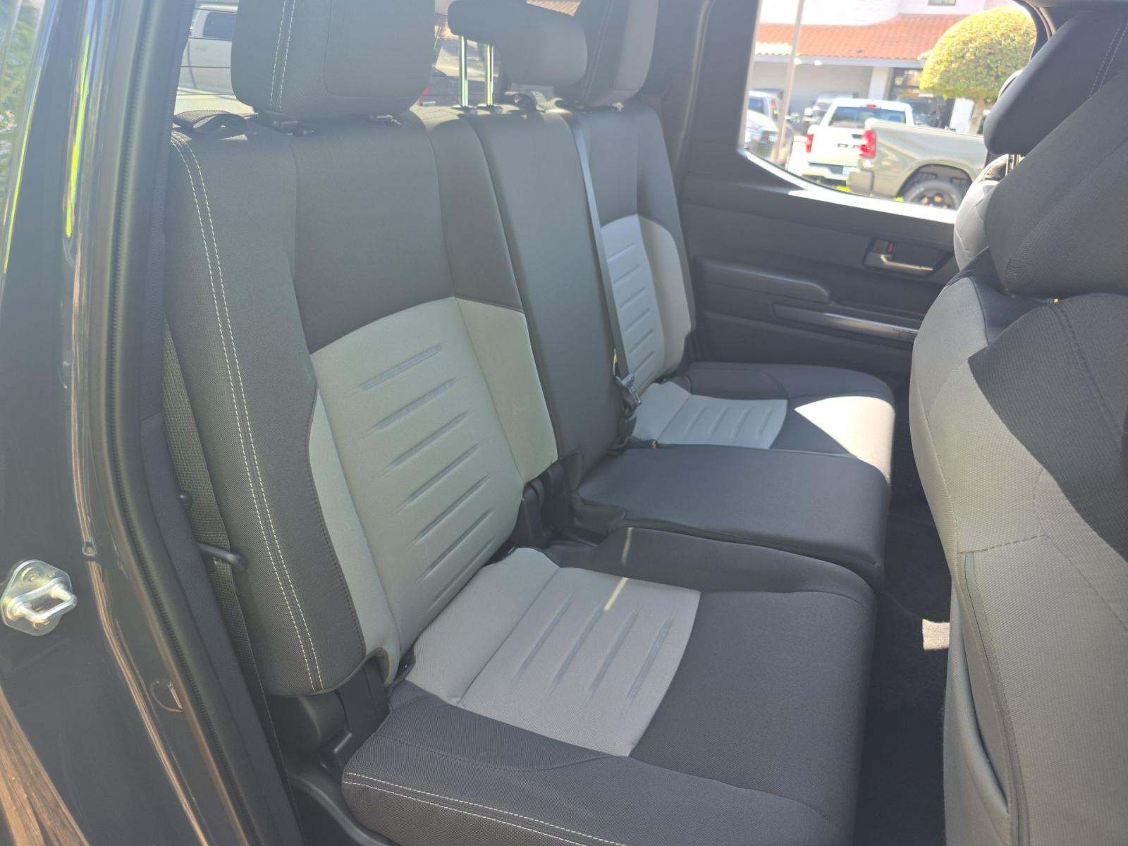 2024 Toyota Tacoma Hybrid TRD Off-Road AWD