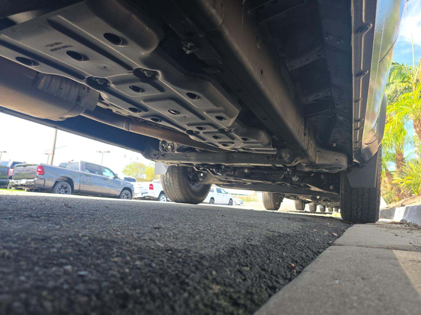 2024 Toyota Tacoma Hybrid TRD Off-Road AWD