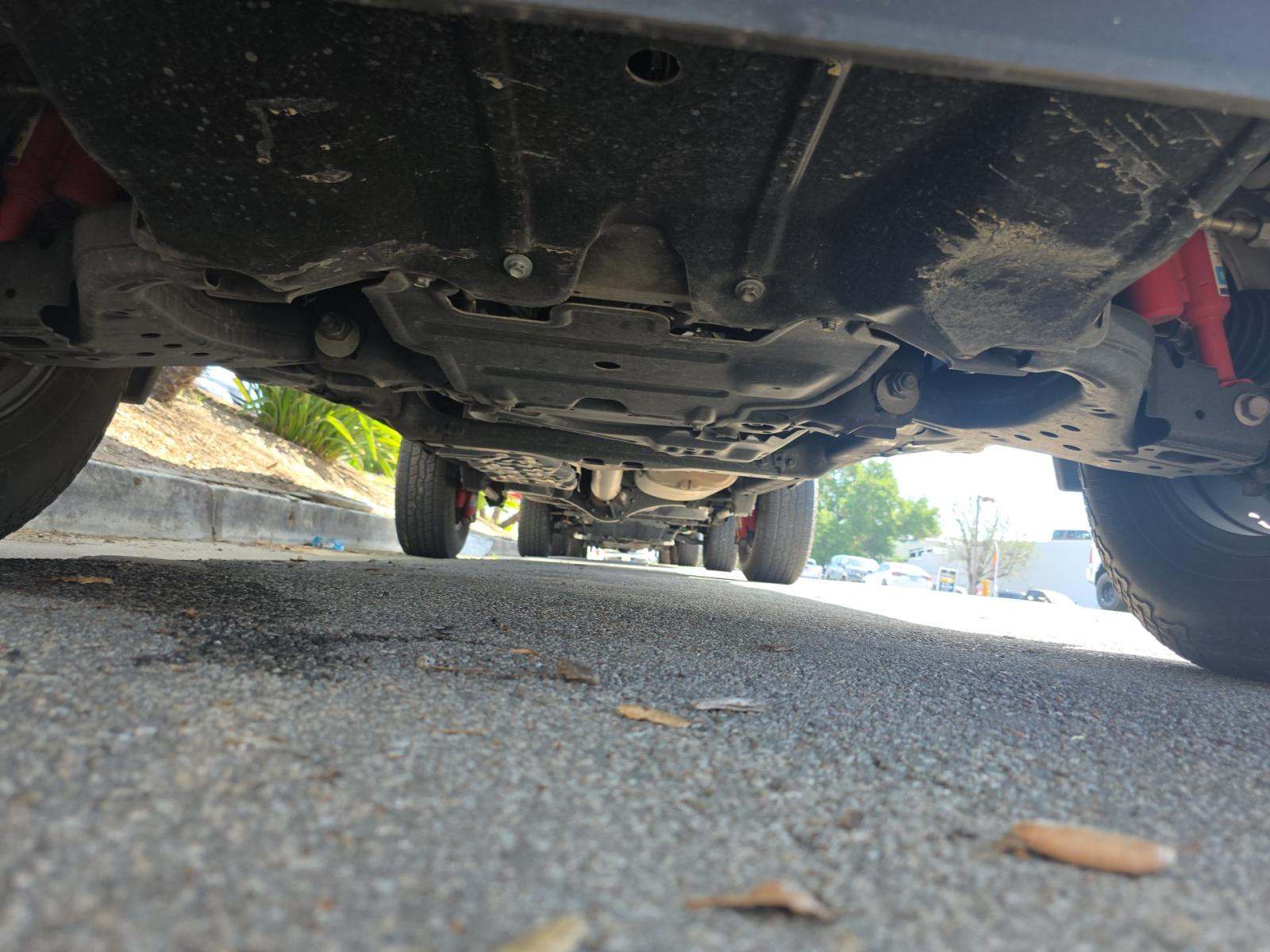 2024 Toyota Tacoma Hybrid TRD Off-Road AWD