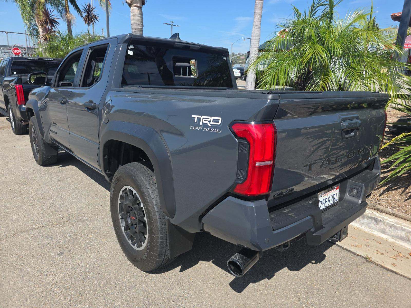 2024 Toyota Tacoma Hybrid TRD Off-Road AWD