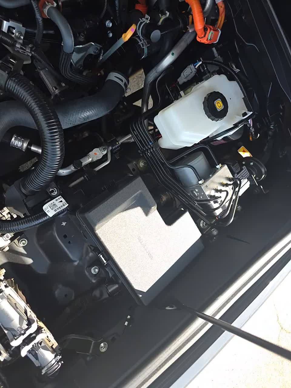 2024 Toyota Tacoma Hybrid TRD Off-Road AWD