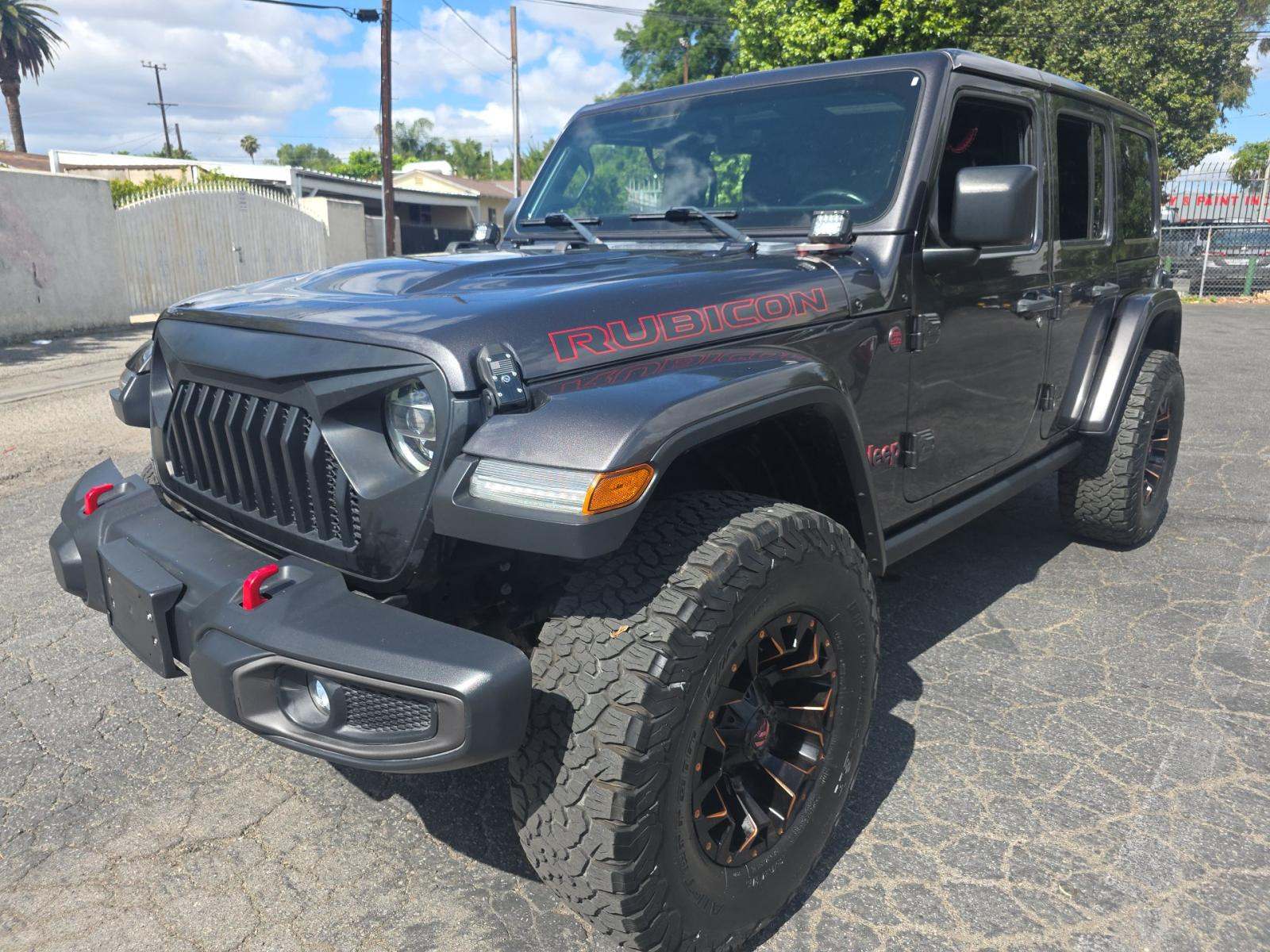 JEEP WRANGLER - 1