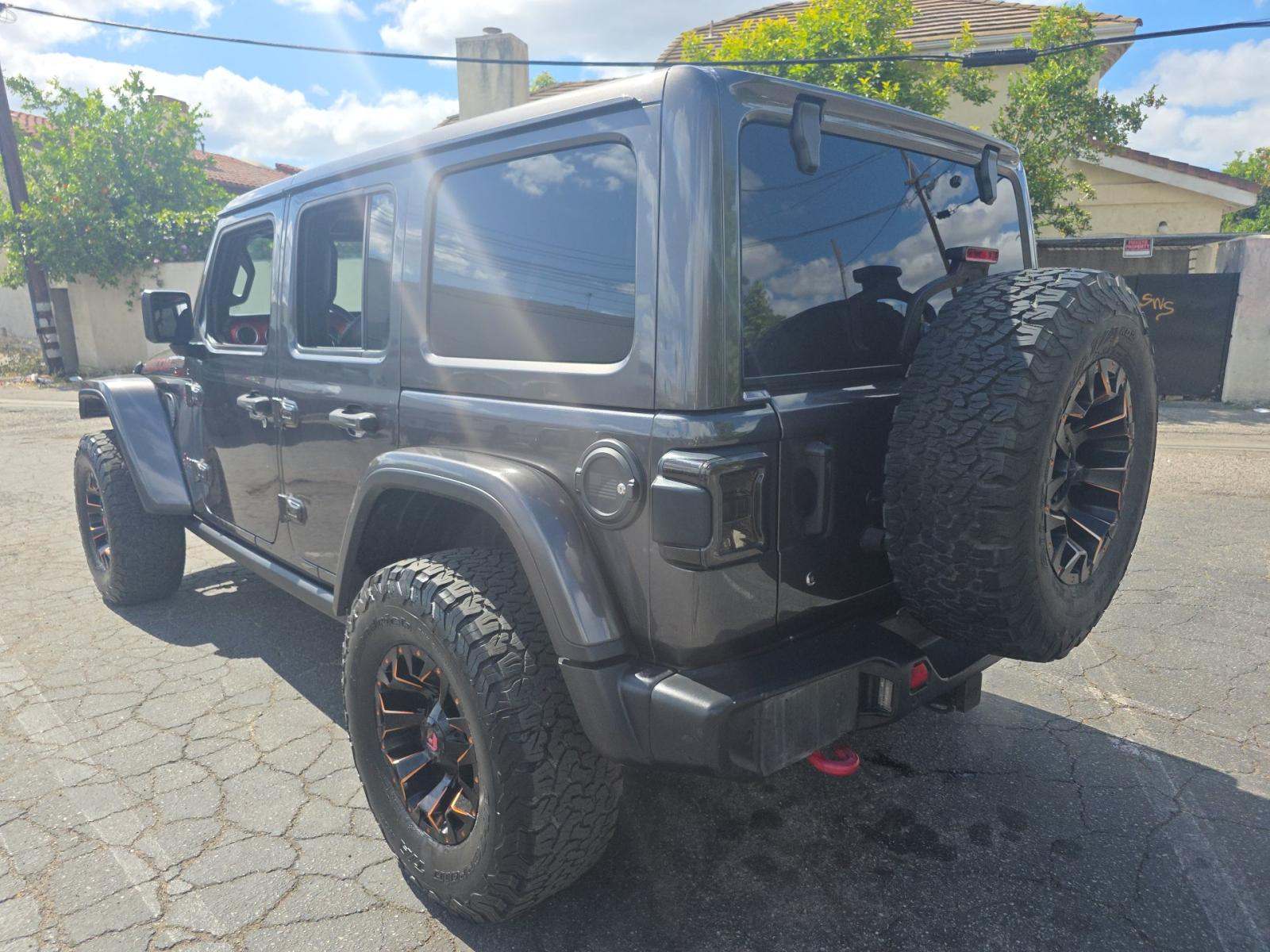 JEEP WRANGLER - 2
