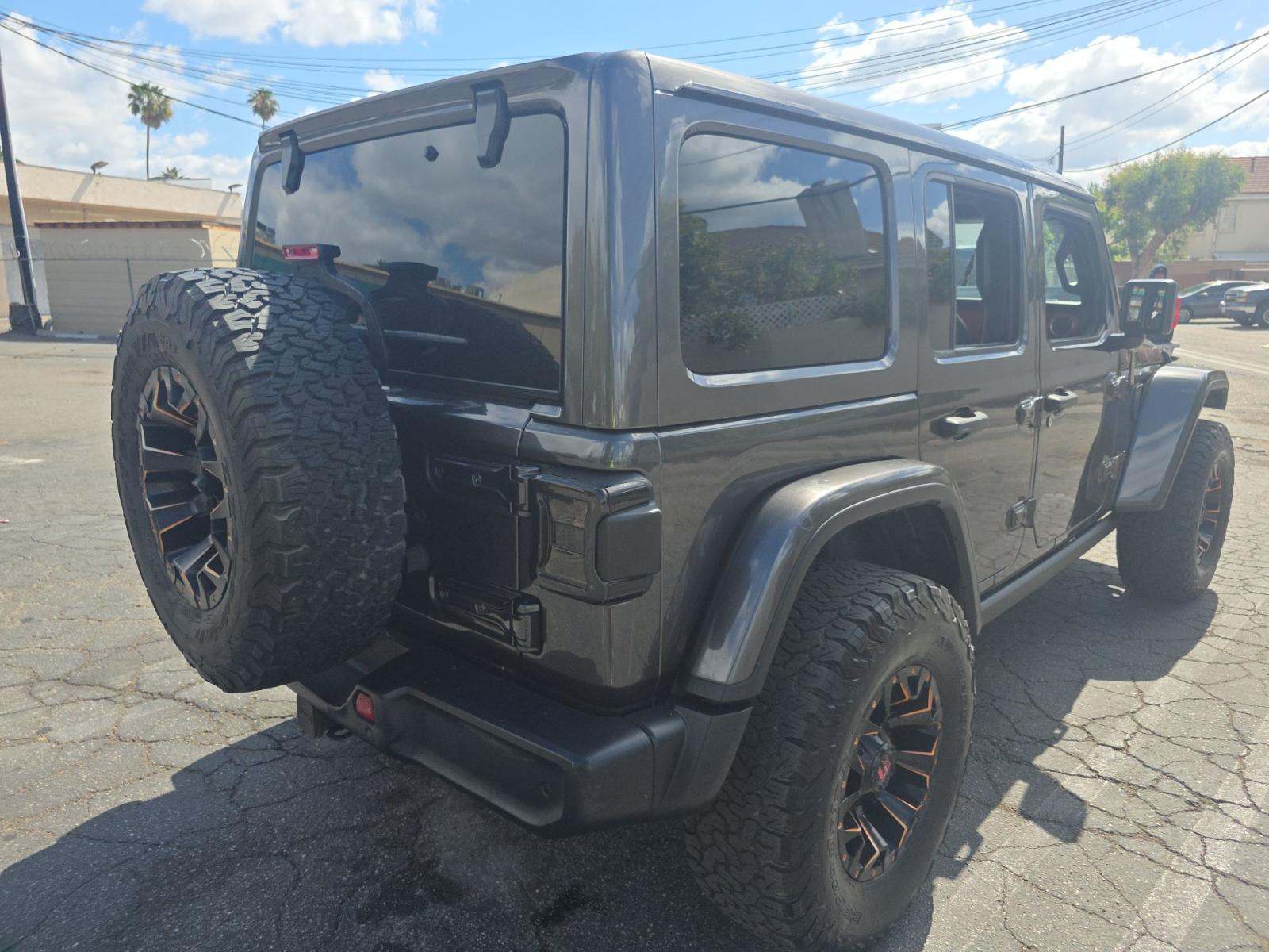JEEP WRANGLER - 3