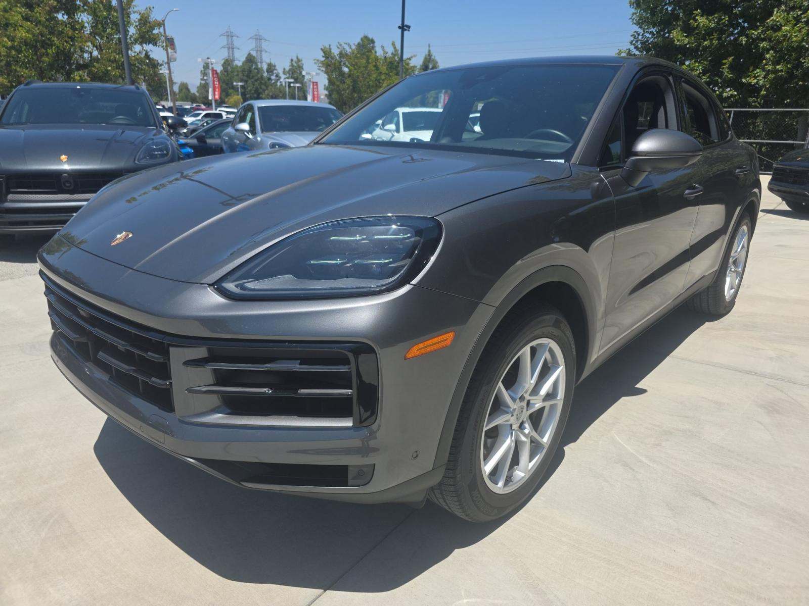 PORSCHE CAYENNE - 1