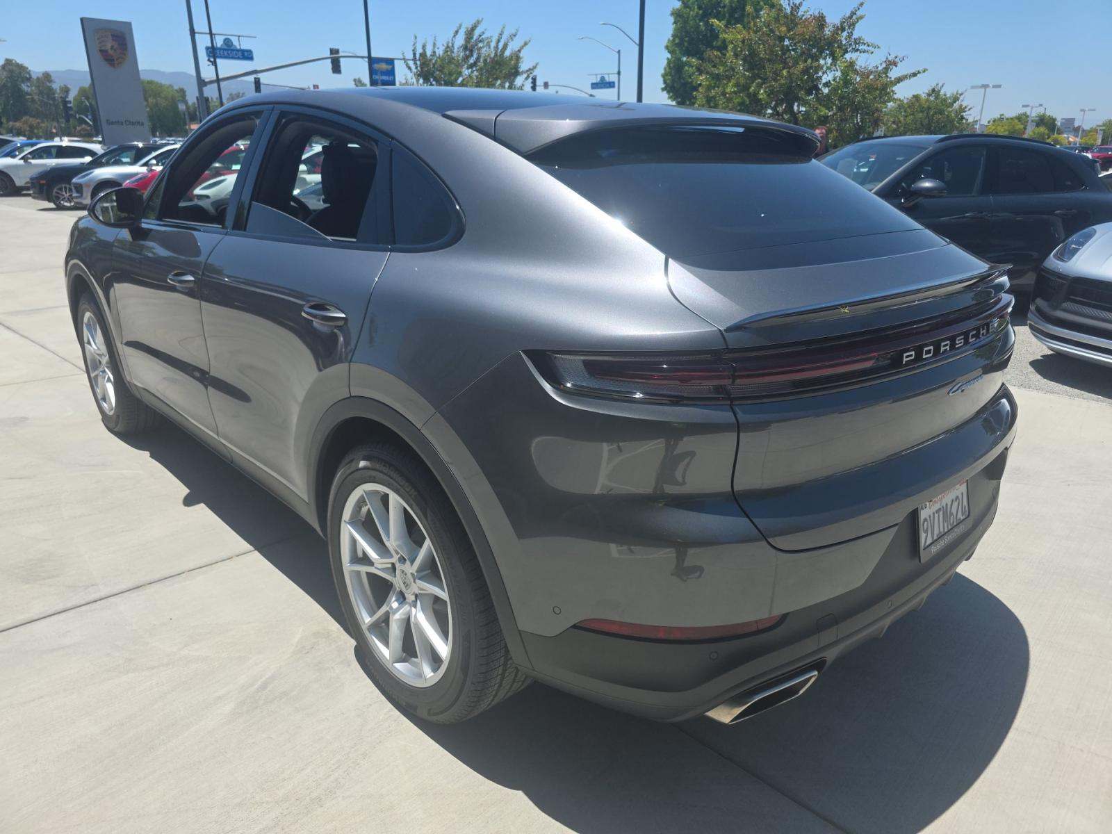 PORSCHE CAYENNE - 2