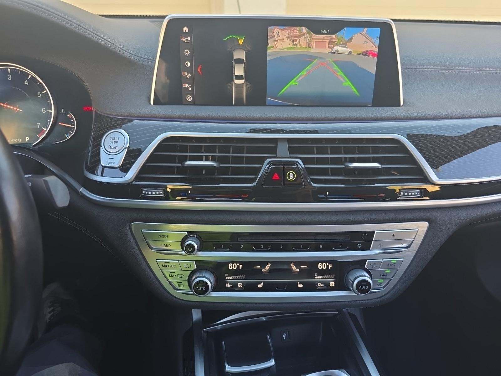 2019 BMW 7 Series 740i RWD