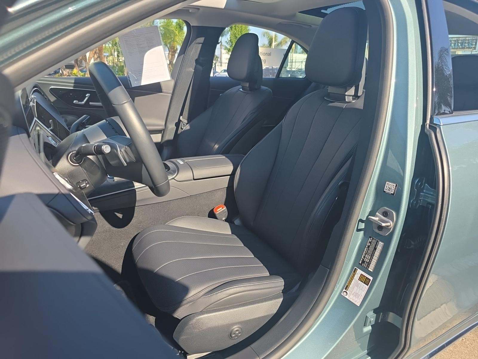 2024 Mercedes-Benz E-Class E 350 AWD