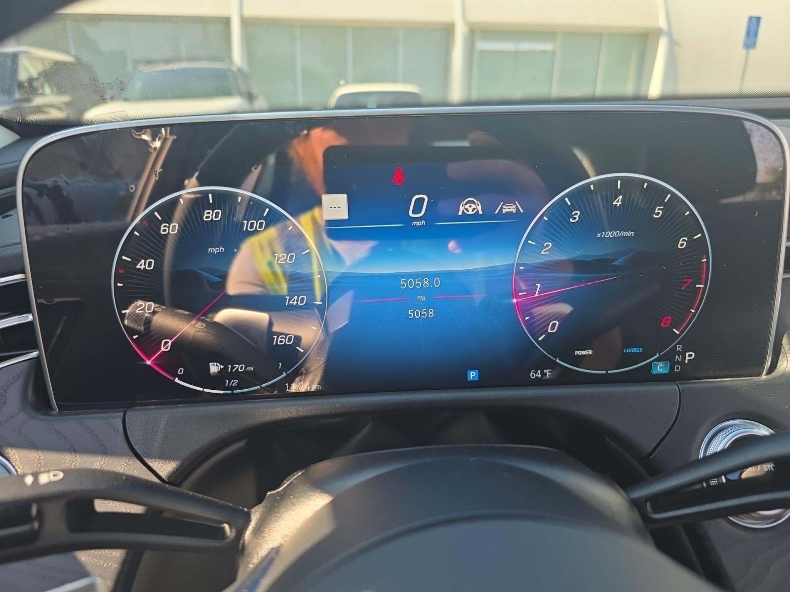 2024 Mercedes-Benz E-Class E 350 AWD