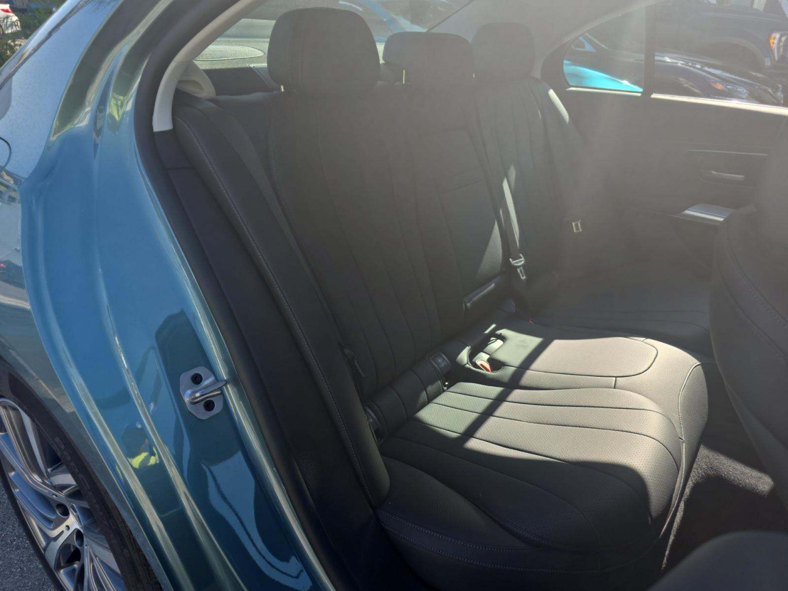 2024 Mercedes-Benz E-Class E 350 AWD