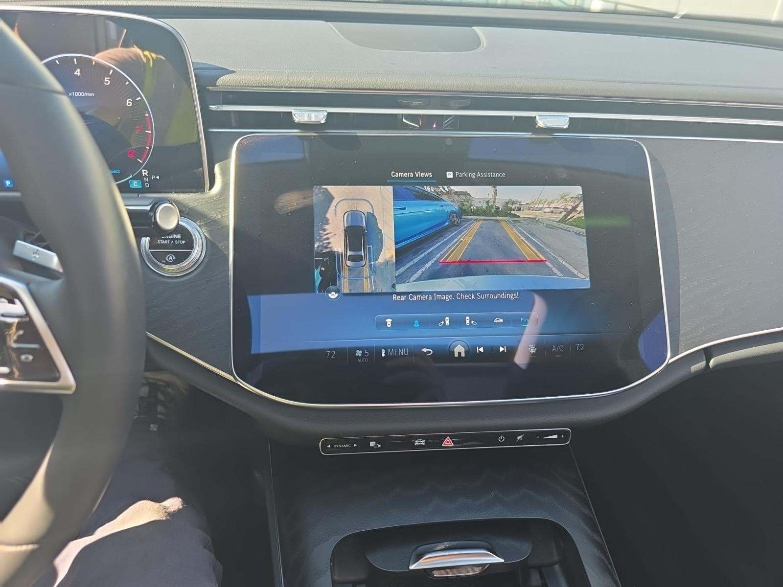 2024 Mercedes-Benz E-Class E 350 AWD