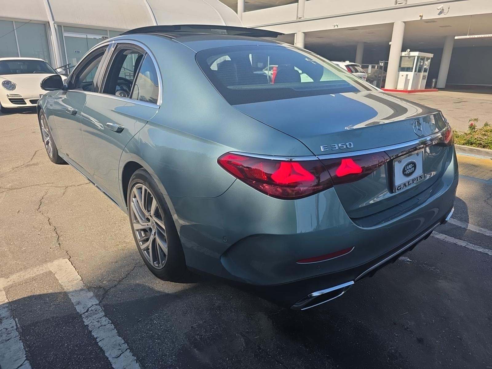 2024 Mercedes-Benz E-Class E 350 AWD