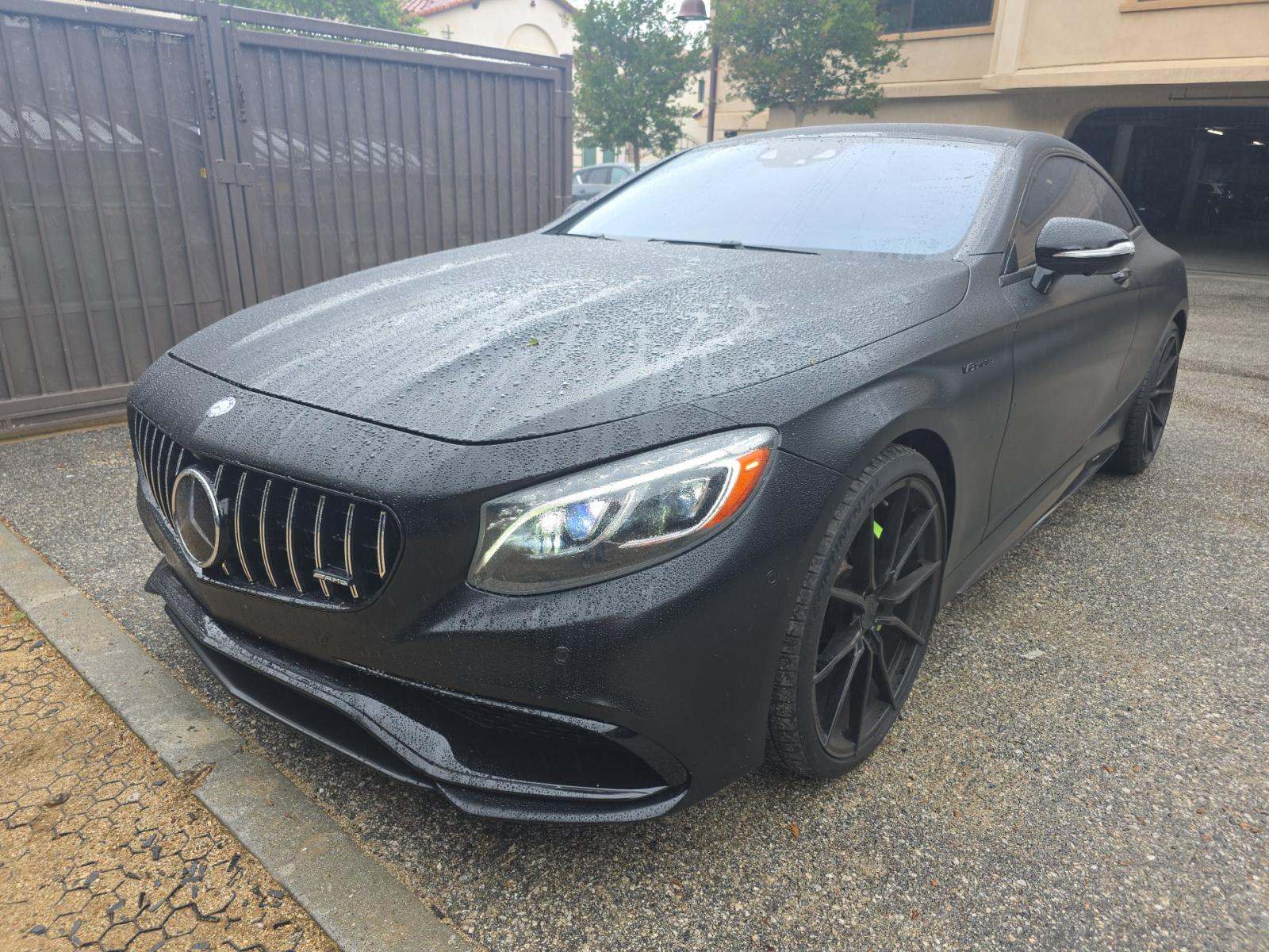 MERCEDES-BENZ S-CLASS - 1