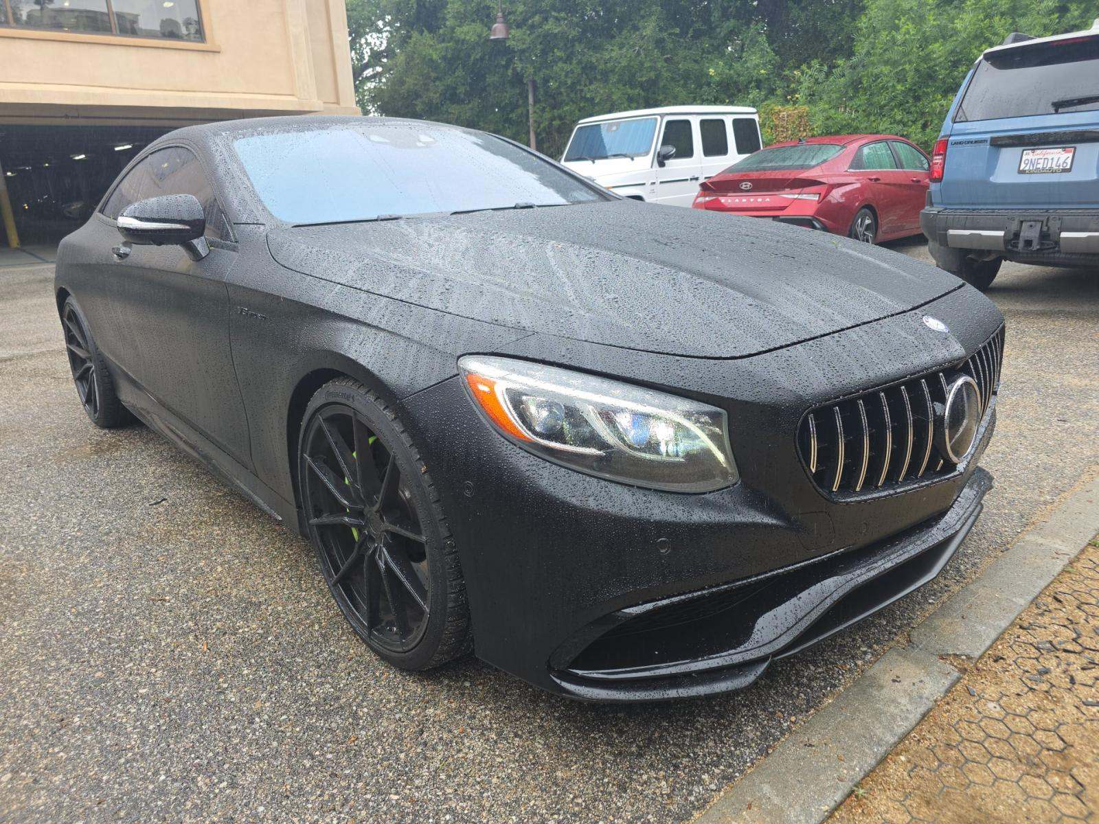 MERCEDES-BENZ S-CLASS - 4