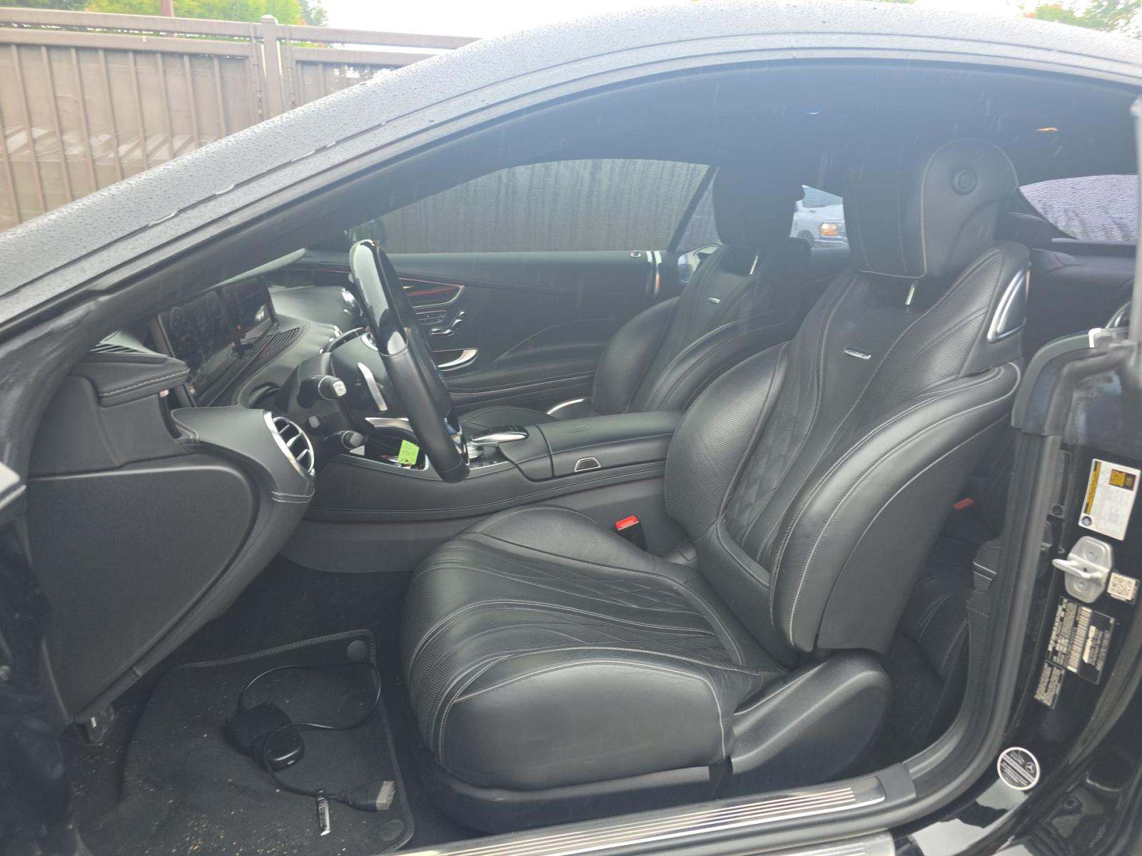 MERCEDES-BENZ S-CLASS - 6